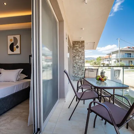 Diamela Apartments Limenaria  Exterior photo