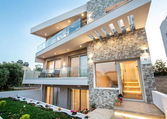 Diamela Apartments