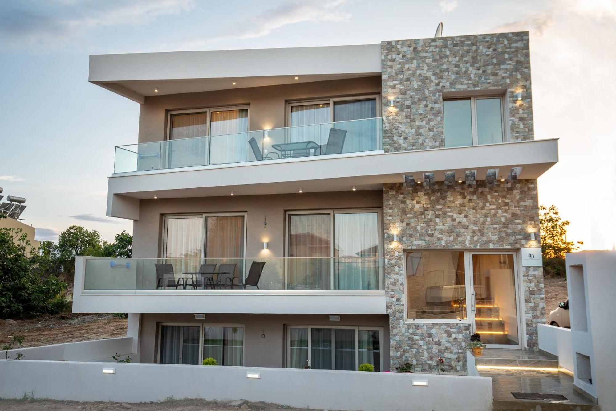 Diamela Apartment Limenaria (Thasos)