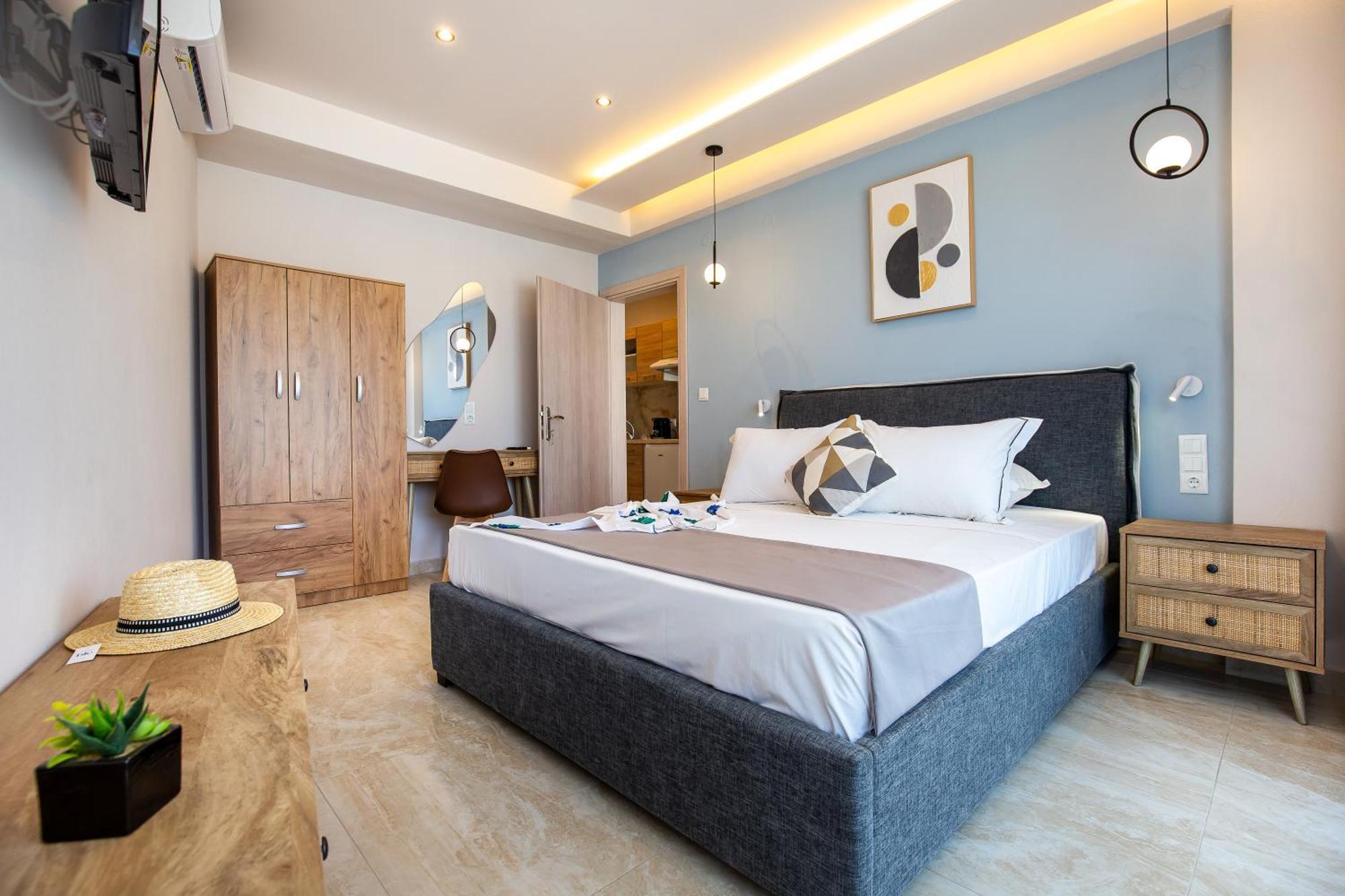 Diamela Apartment Limenaria (Thasos)
