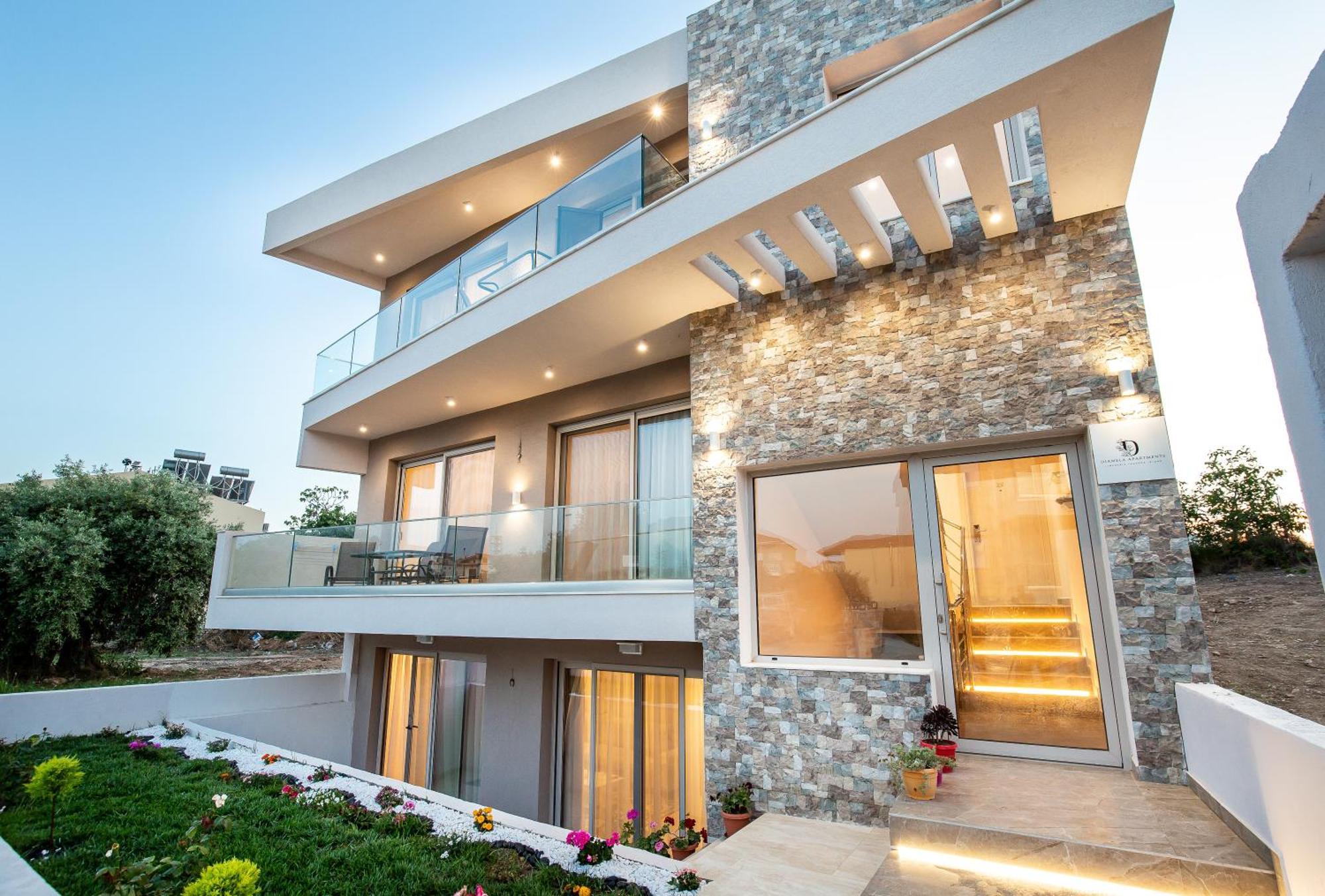 Diamela Apartment
