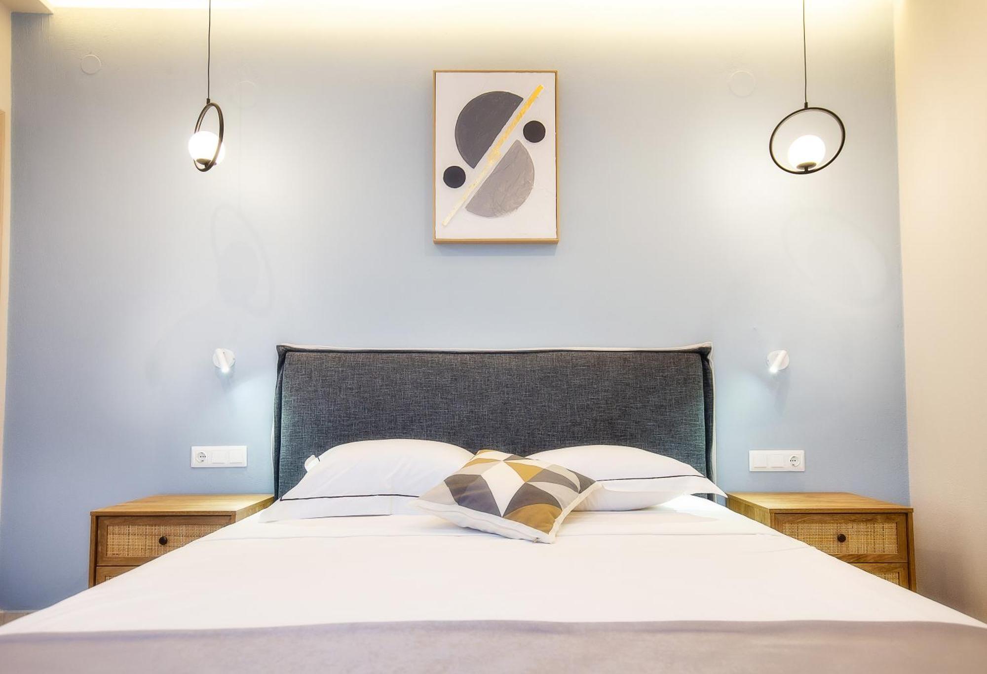 Diamela Apartment Limenaria (Thasos)