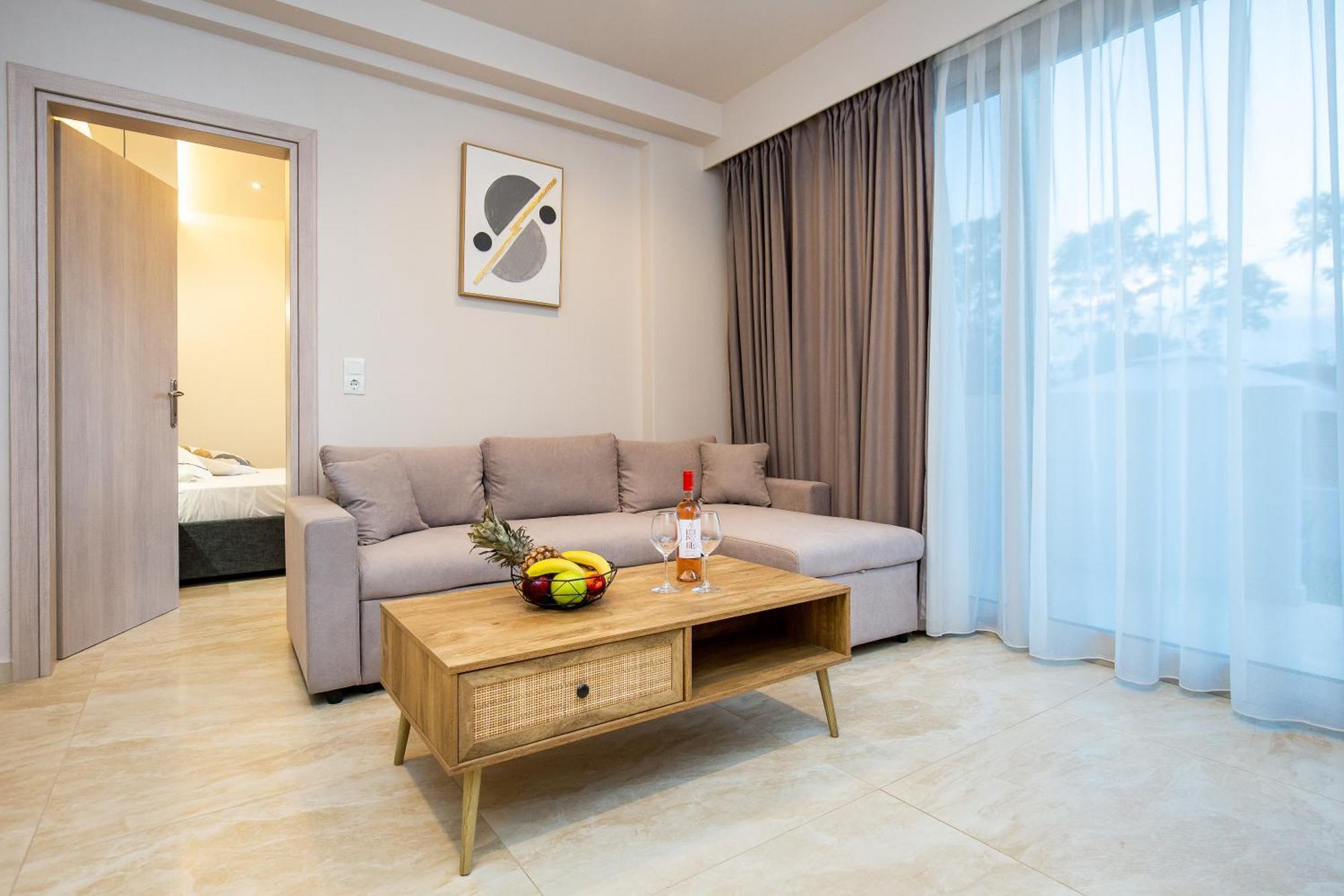 Apartment Diamela Limenaria (Thasos)