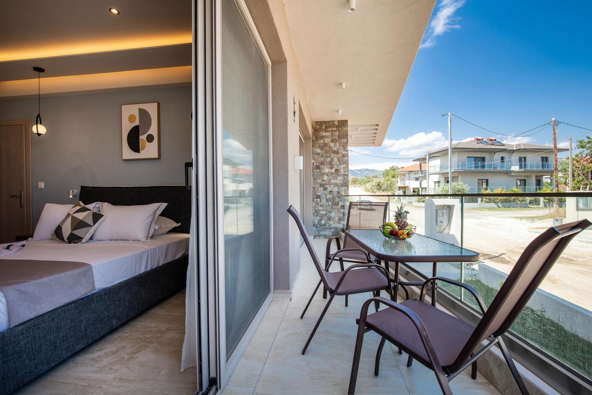 Apartment Diamela Limenaria (Thasos)